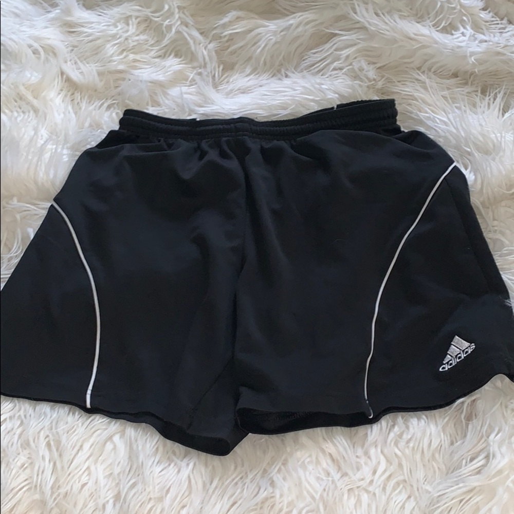 Women’s Adidas soccer shorts